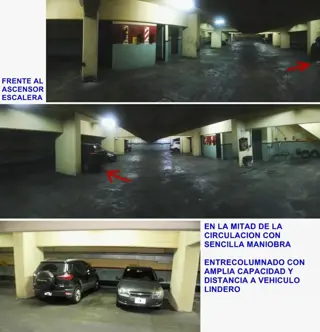 VENTA COCHERA FIJA CUBIERTA MICROCENTRO TRIBUNALES foto 2
