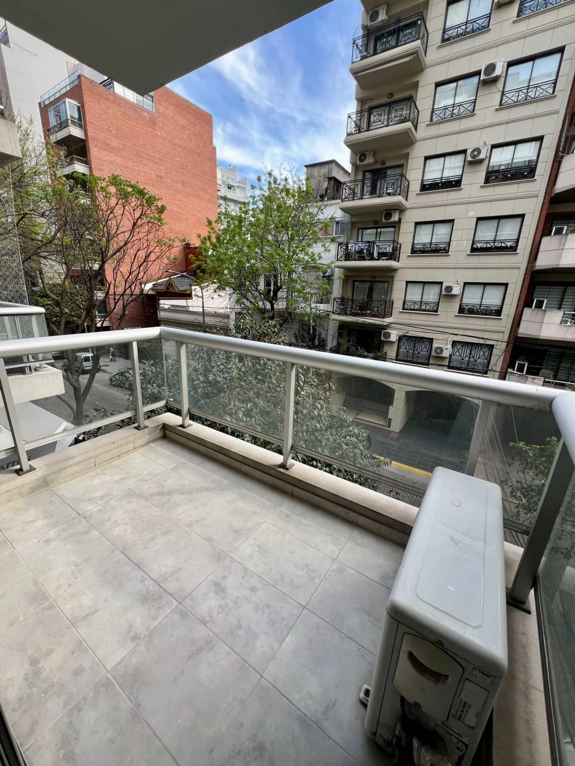 ALQUILER MONOAMBIENTE CABALLITO FRENTE CON BALCON foto 3