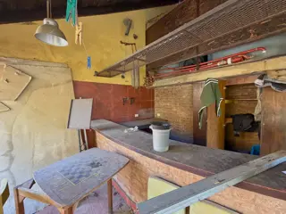 Bar con Terraza en Alquiler, Olavarría 848 - Galería La Boca foto 3