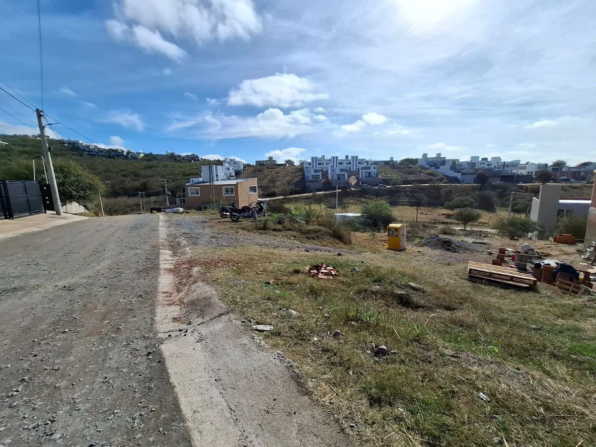 VENTA LOTE 907 M2 EN ZONA EXCLUSIVA CUESTA COLORAD foto 5