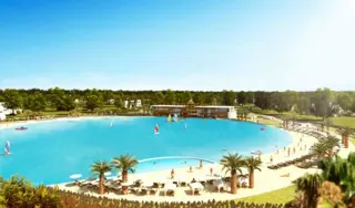 Lote en Terralagos con una excelente ubicación con el fondo al lago!!! foto 1