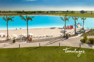 Lote en Terralagos con una excelente ubicación con el fondo al lago!!! foto 2