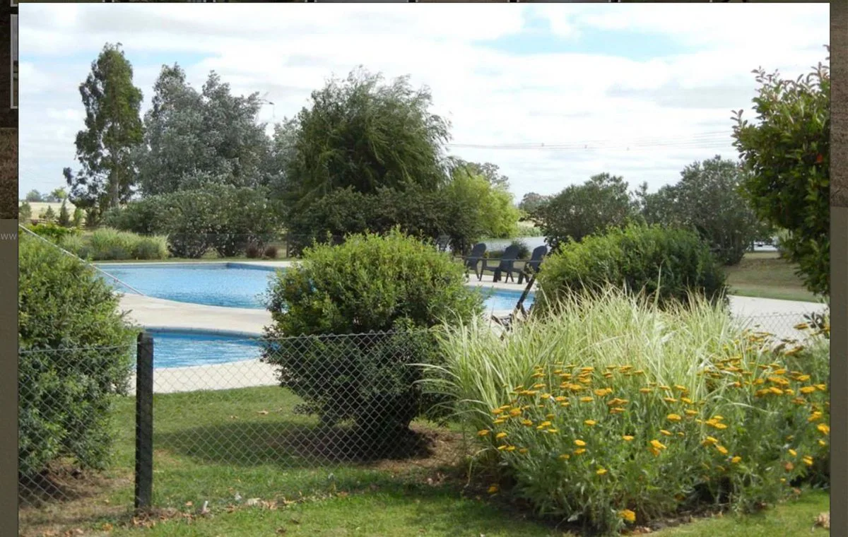 VENTA Lote 3600m Club de Campo Chacras de la Cruz foto 5