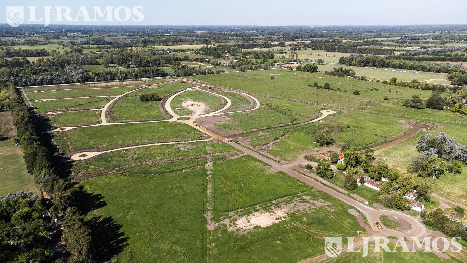 Terreno en Barrio Cerrado Pueblo Cardano, Pilar foto 5