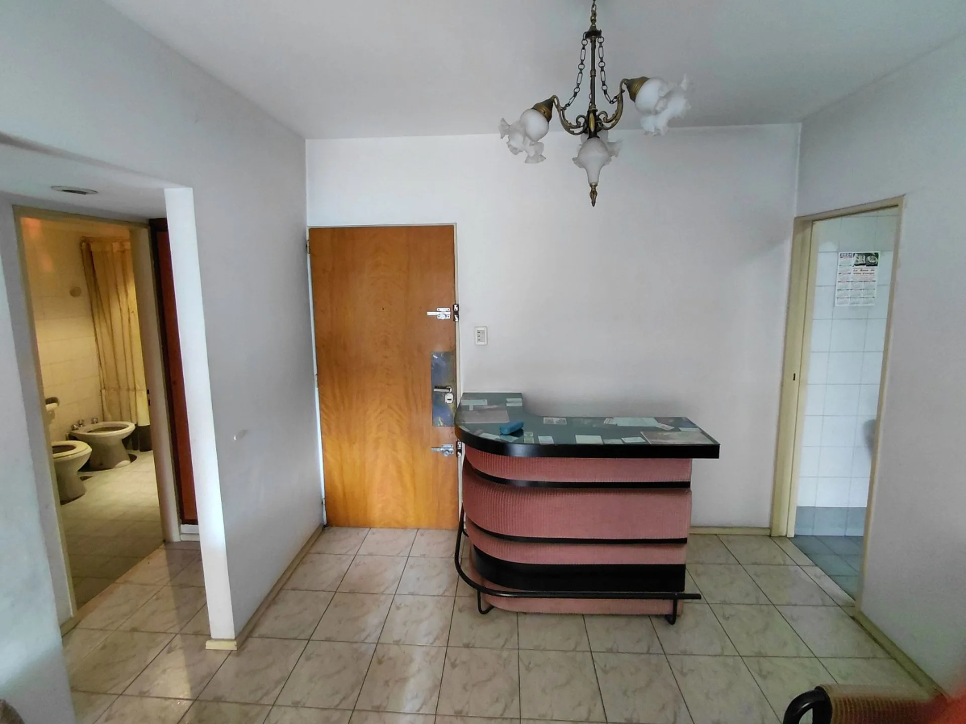 Venta dpto  Villa Crespo 2 Ambientes Apto Credito foto 3