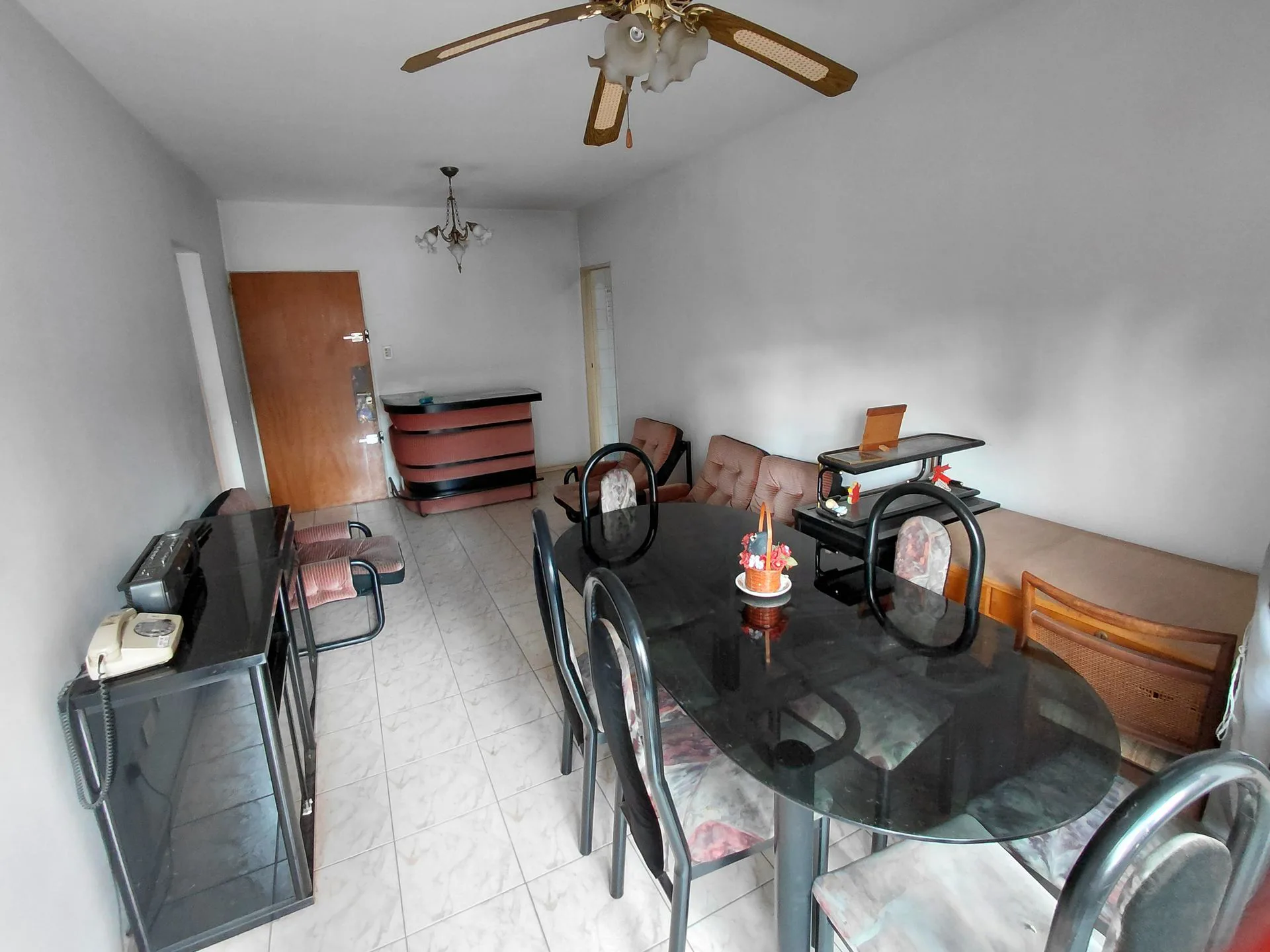 Venta dpto  Villa Crespo 2 Ambientes Apto Credito foto 5