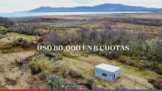 Terreno 21.615 m2 con Vista Lago Fagnano Tolhuin foto 1