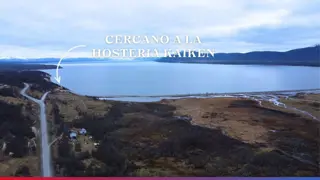 Terreno 21.615 m2 con Vista Lago Fagnano Tolhuin foto 5