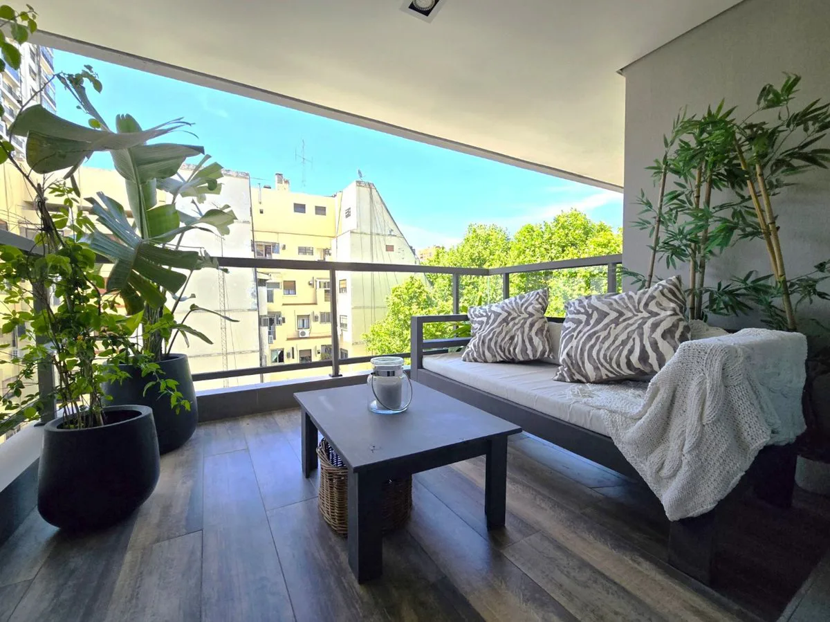 VENTA DEPARTAMENTO 4 AMB BALCÓN AMENITIES CAÑITAS