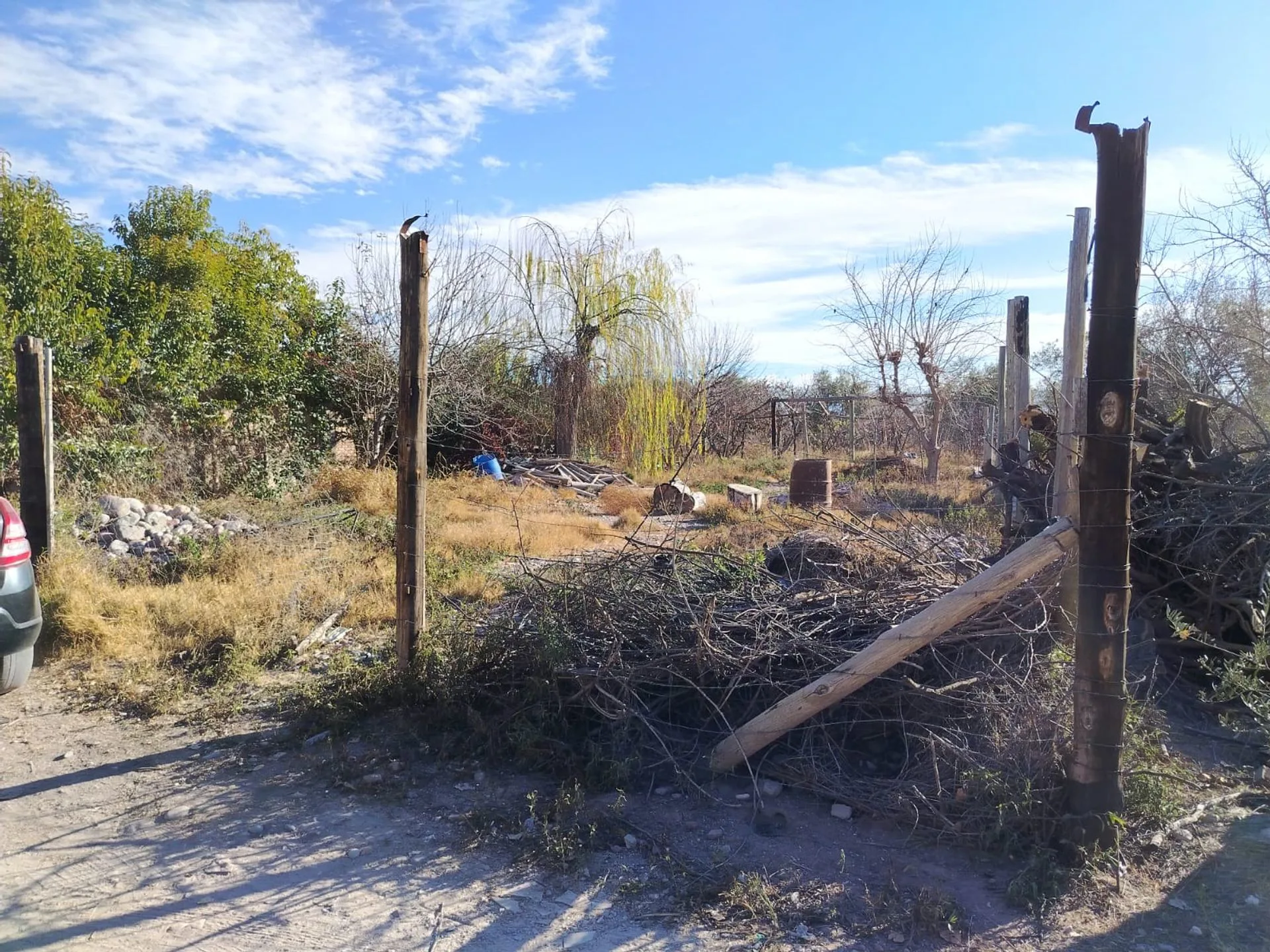 VENTA DE LOTE 500 M2, CALLE LAPRIDA RUSSELL foto 2