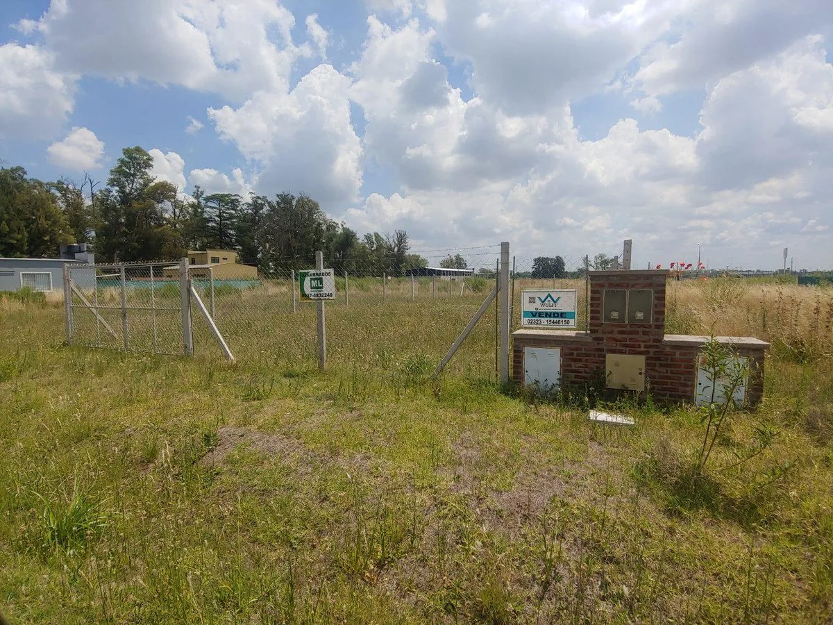 Loteo En Barrio, Nuevo Loreto, Luján En Venta foto 5