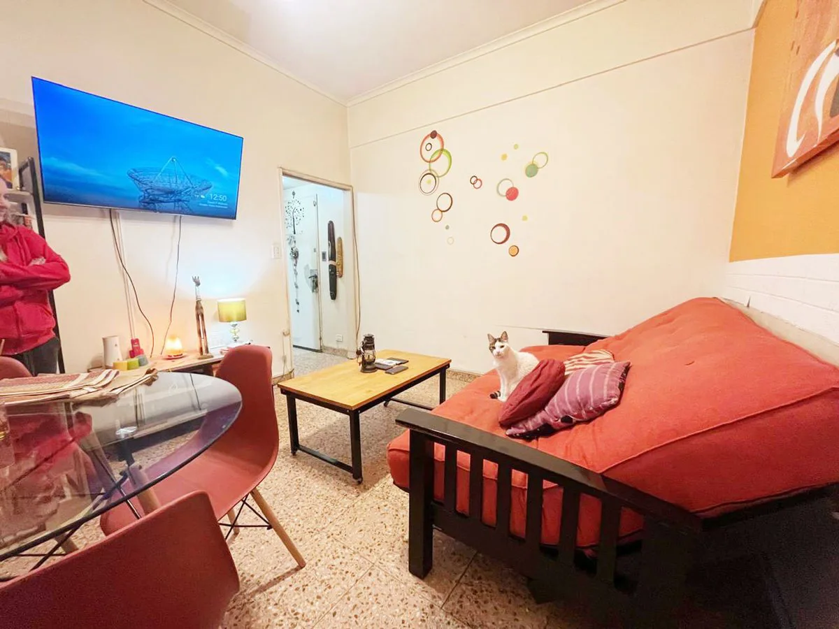 VENTA DEPARTAMENTO 2 AMBIENTES EN CABALLITO foto 2