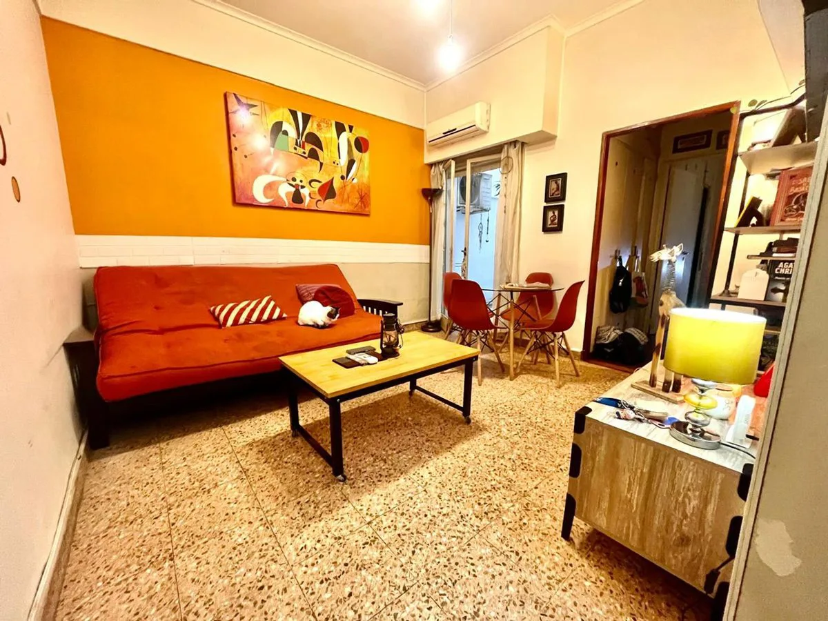 VENTA DEPARTAMENTO 2 AMBIENTES EN CABALLITO foto 3