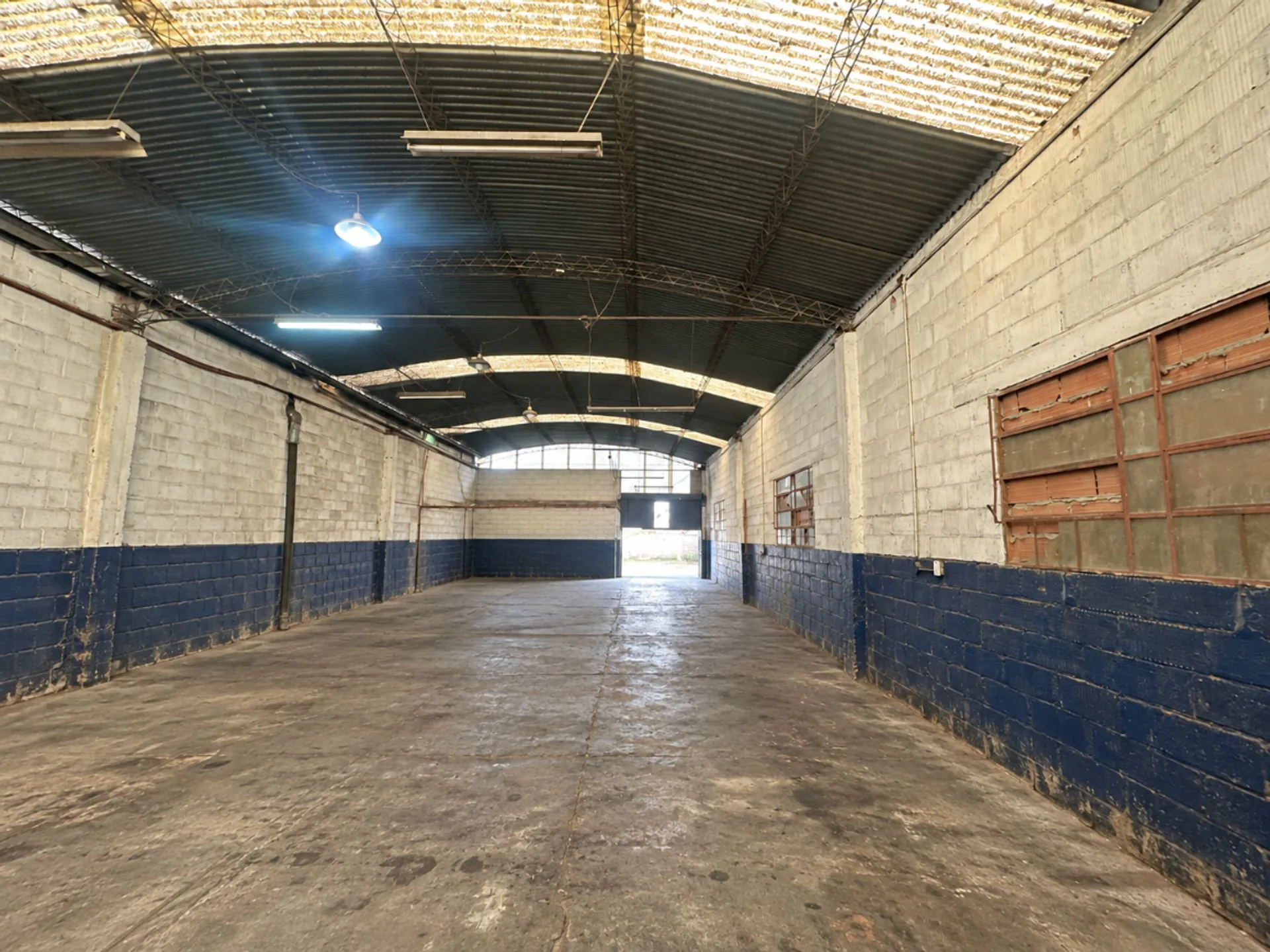 GALPON DON TORCUATO INDUSTRIAL LOGISTICA TALLER foto 3