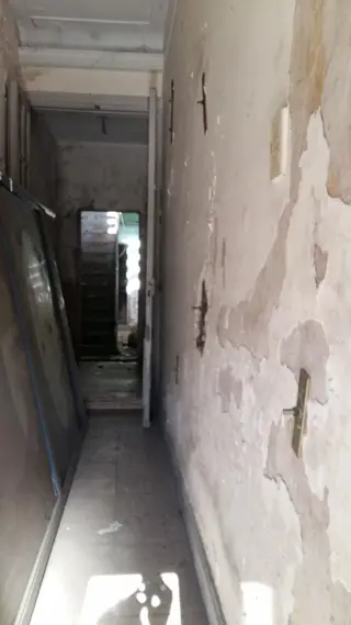 LOTE EN VENTA VILLA CRESPO JUAN B. JUSTO y HONORIO PUEYRREDÓN METROS DE WARNES foto 4