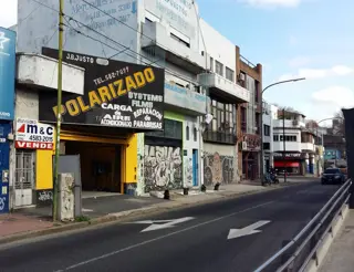 LOTE EN VENTA VILLA CRESPO JUAN B. JUSTO y HONORIO PUEYRREDÓN METROS DE WARNES foto 5