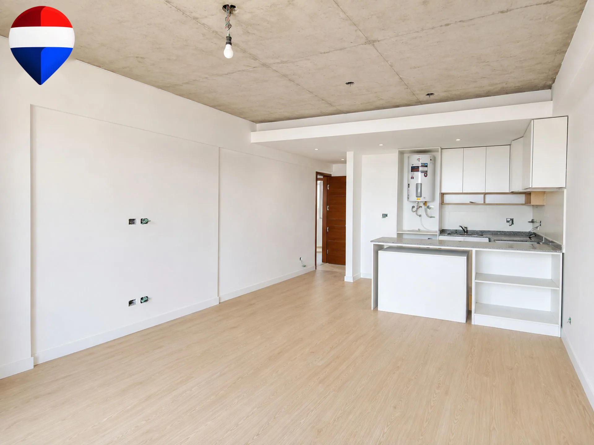 Monoambiente  | Balcón | Venta | Coghlan foto 3