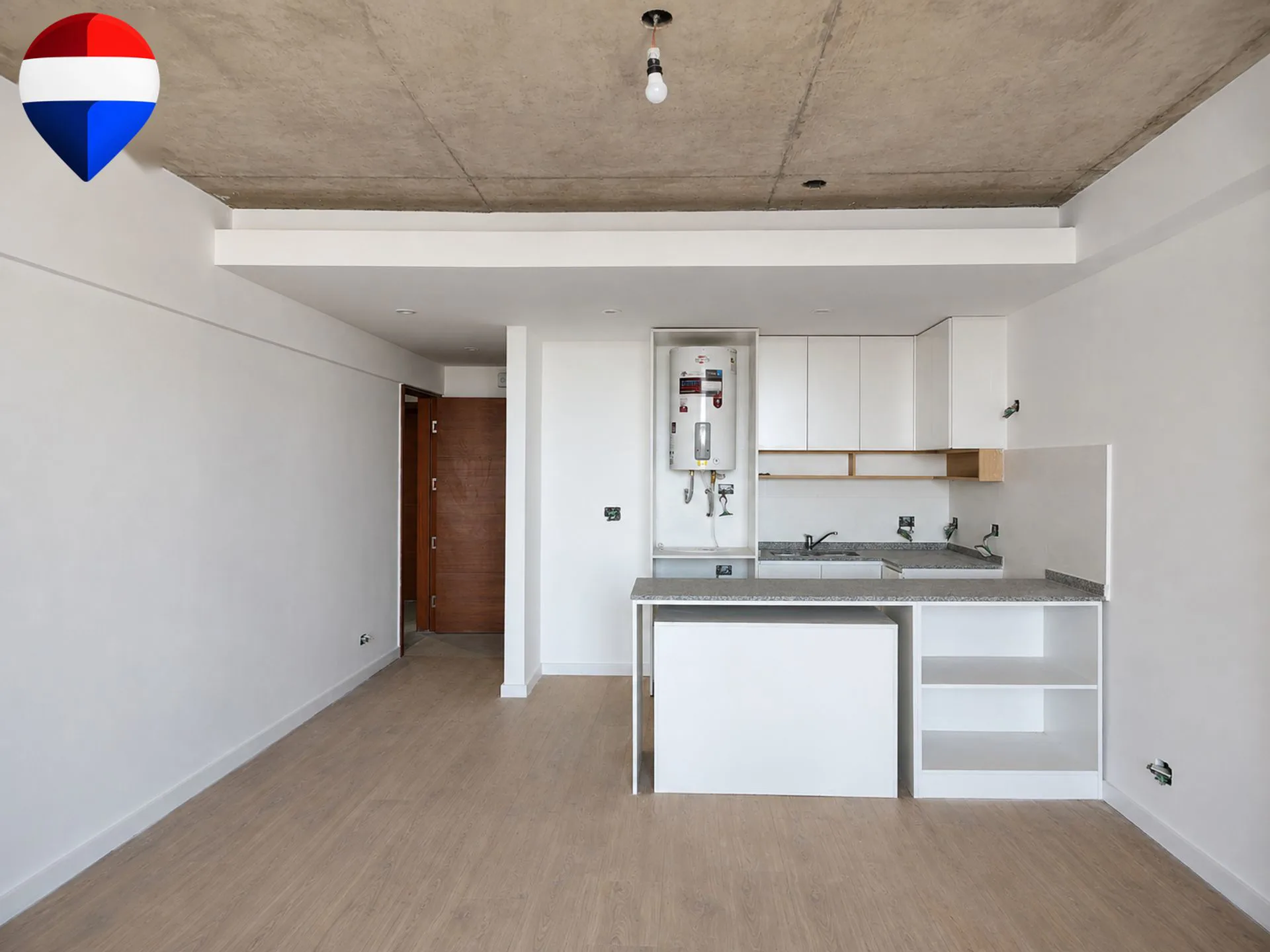 Monoambiente  | Balcón | Venta | Coghlan foto 4