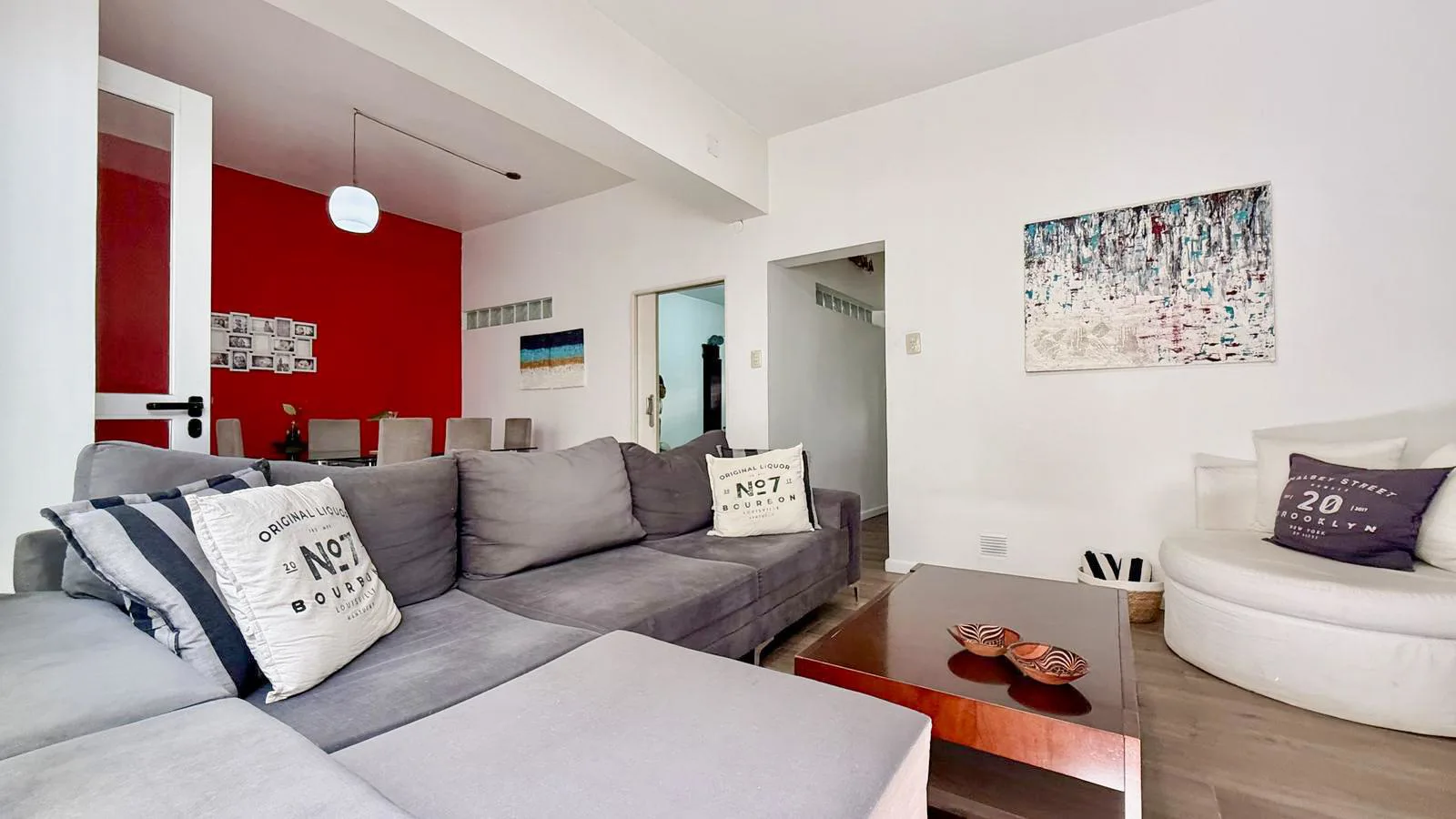 Pje San Carlos 3600 - Casa en venta de 4 dormitorios - Rosario, Echesortu foto 3