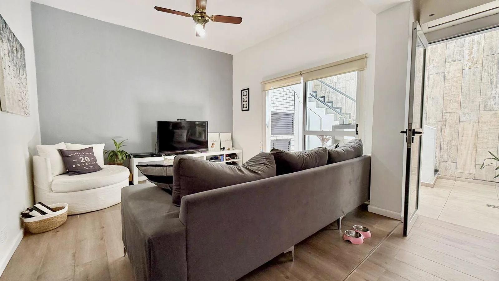 Pje San Carlos 3600 - Casa en venta de 4 dormitorios - Rosario, Echesortu foto 4
