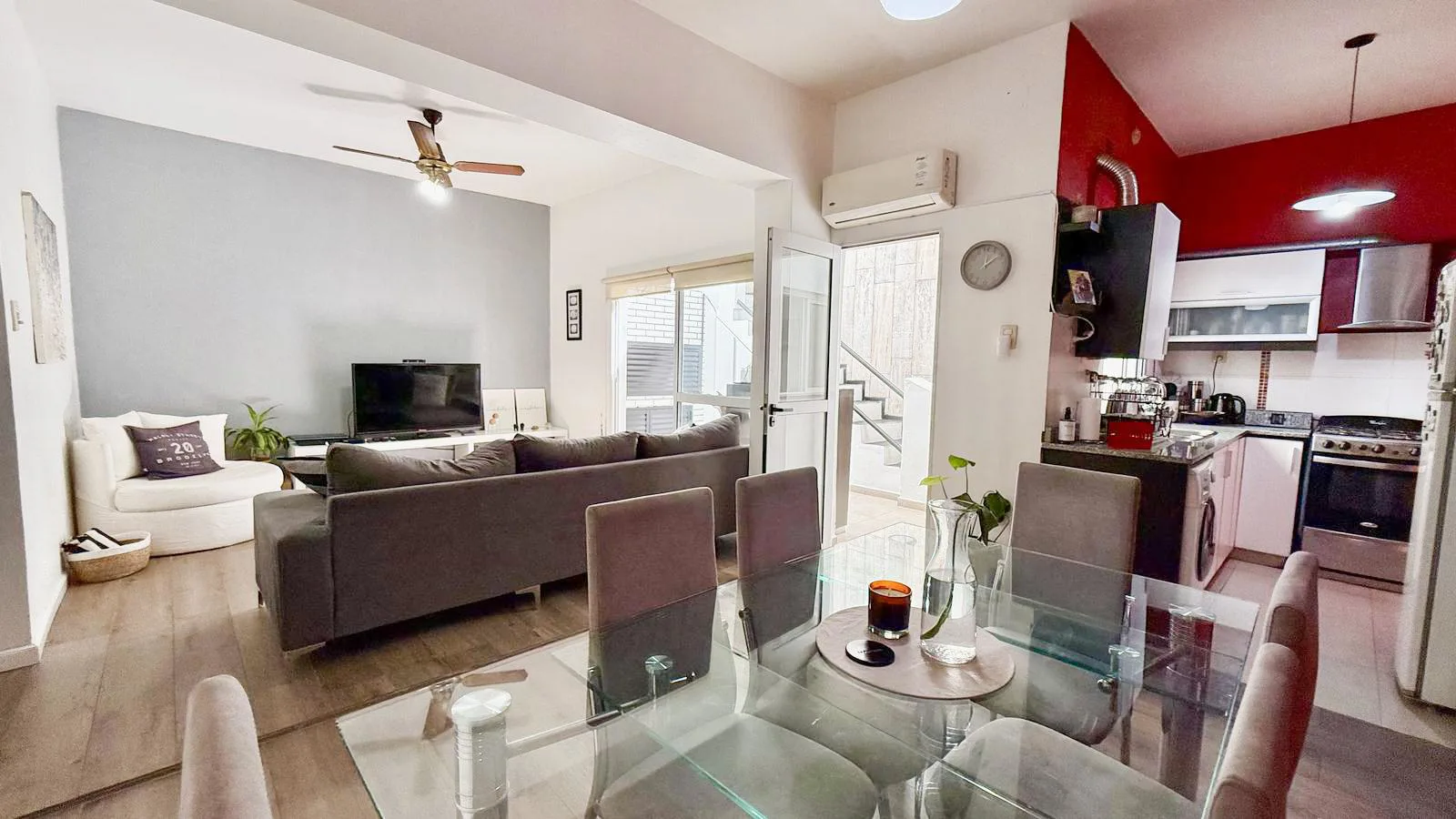 Pje San Carlos 3600 - Casa en venta de 4 dormitorios - Rosario, Echesortu foto 5
