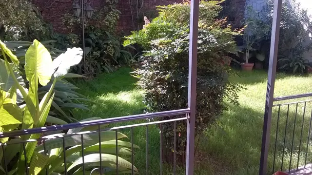 ALQUILER - INTERNA ÚNICA 4 DORMITORIOS - 220 m2 - JARDÍN Y PARRILLERO