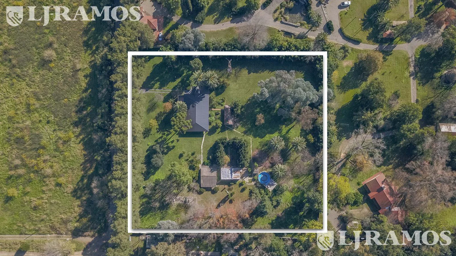 LOTE DE 11540 mts  ZONA MARTINADALE PILAR - IDEAL DESARROLLO foto 2