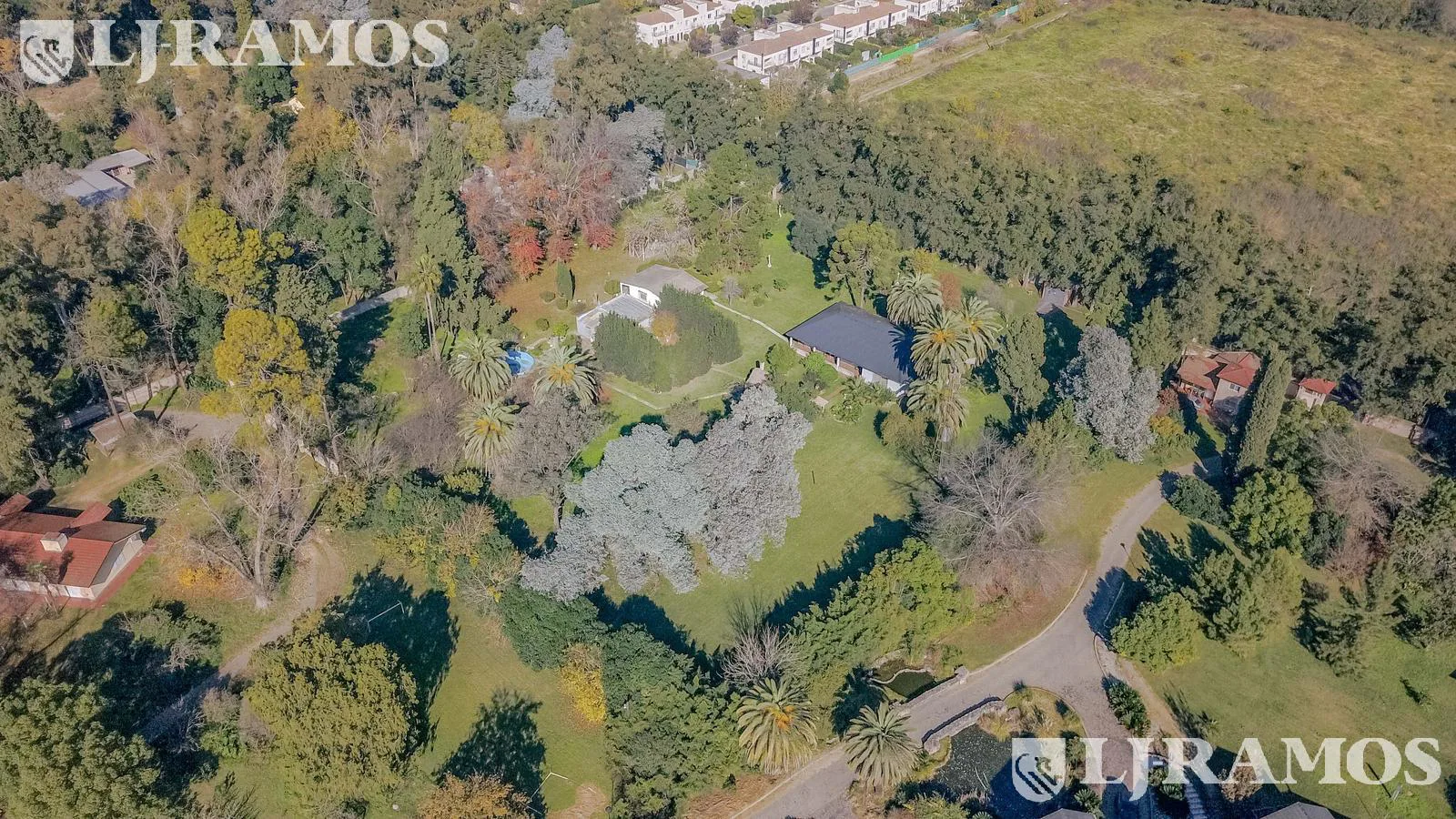 LOTE DE 11540 mts  ZONA MARTINADALE PILAR - IDEAL DESARROLLO foto 3