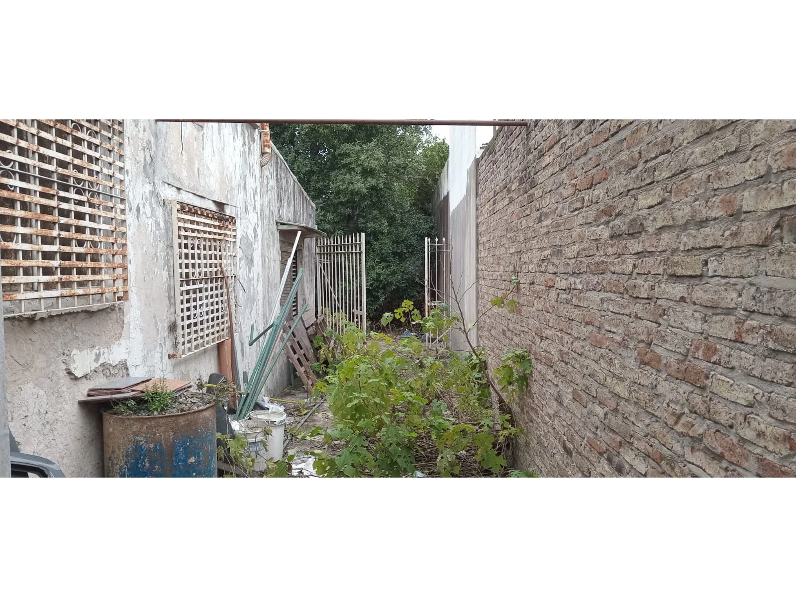 Lote con casa a reciclar 276mts! foto 4
