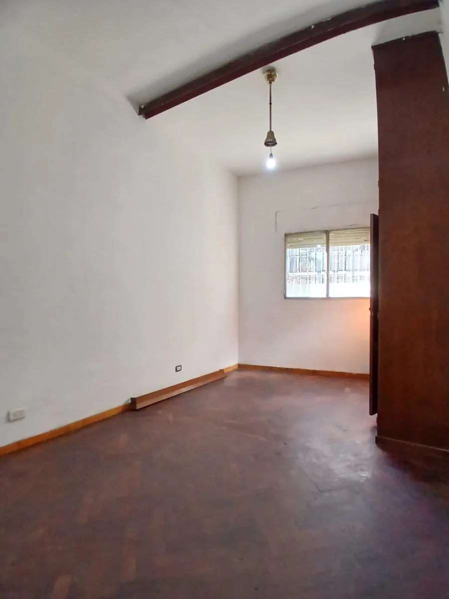 Oportunidad! Se vende un departamento monoambiente con patio - San cristobal foto 2