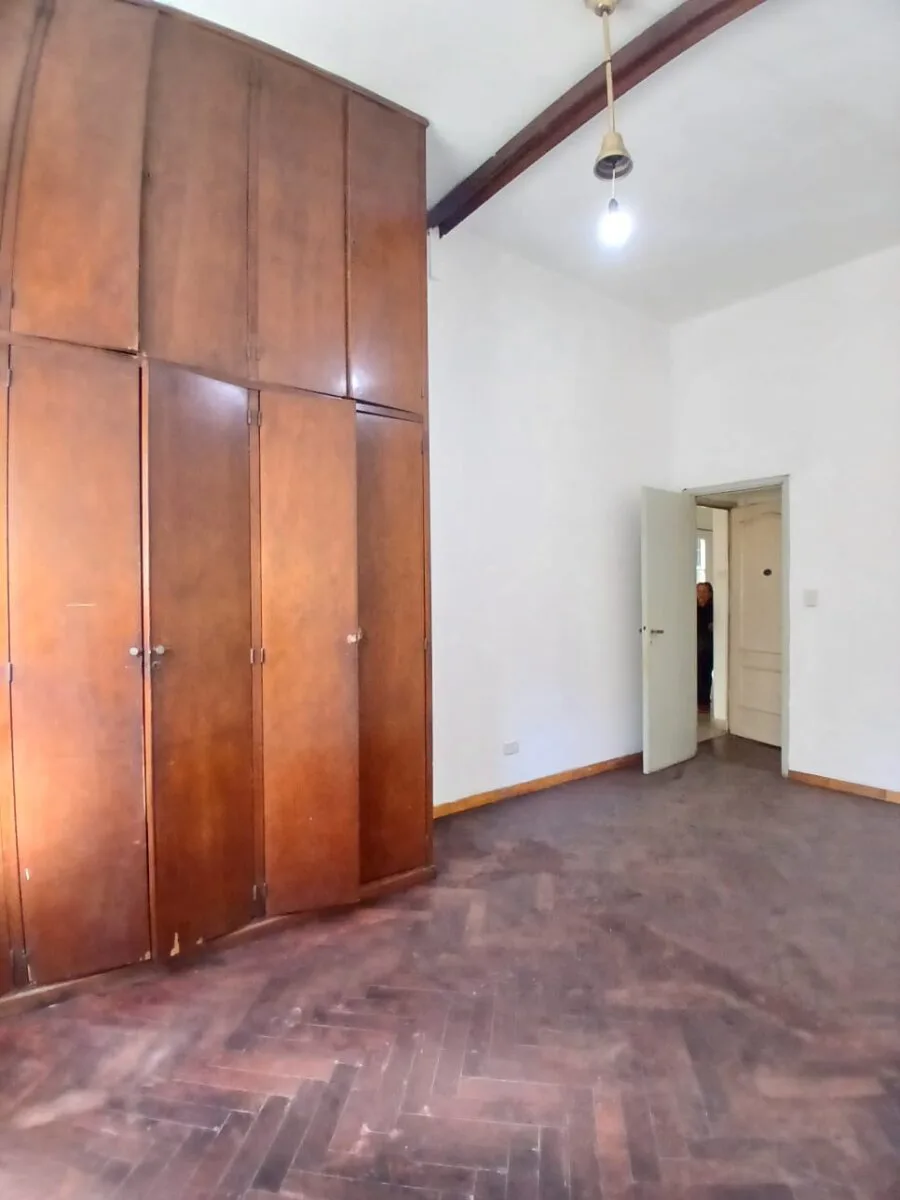 Oportunidad! Se vende un departamento monoambiente con patio - San cristobal foto 3