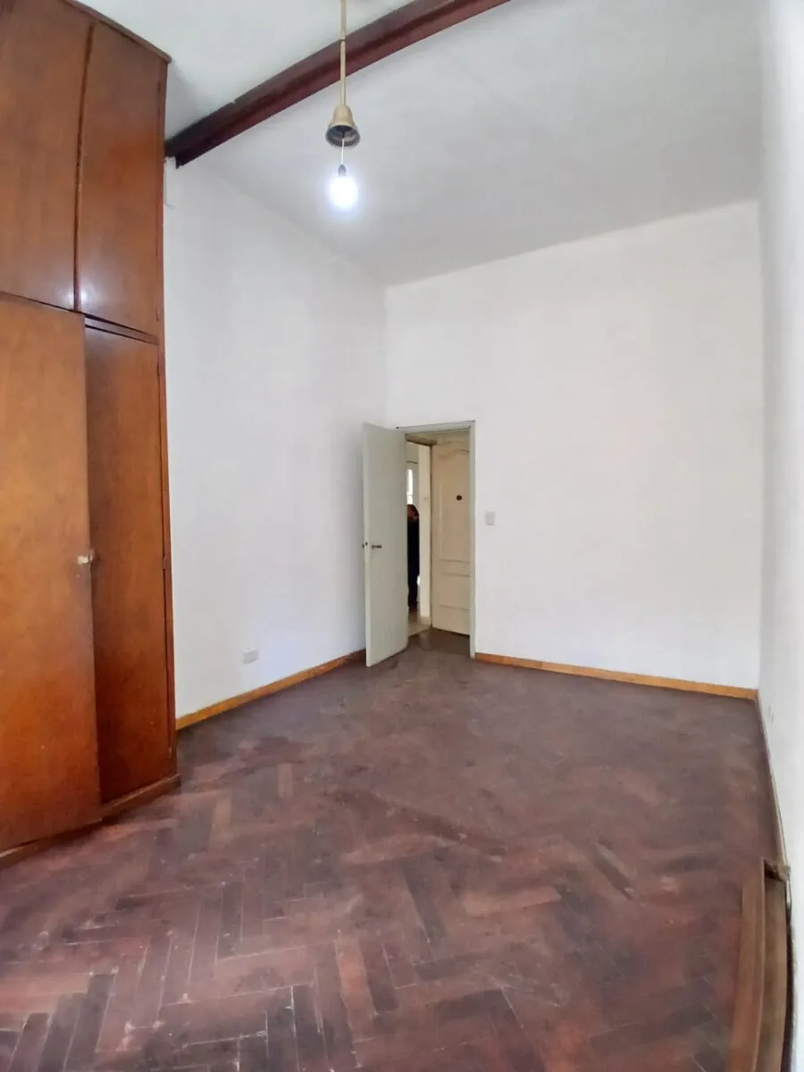 Oportunidad! Se vende un departamento monoambiente con patio - San cristobal foto 4