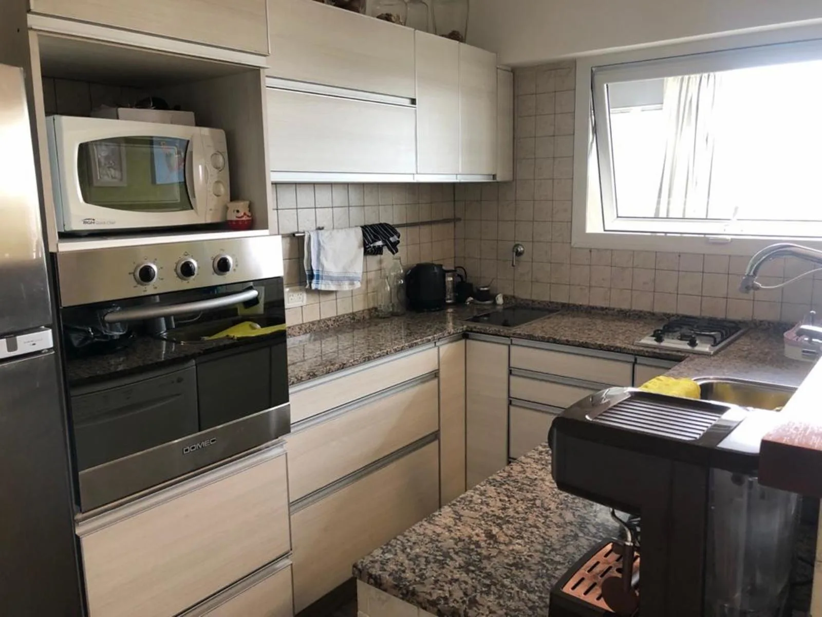 3-bedroom apartment in Recoleta