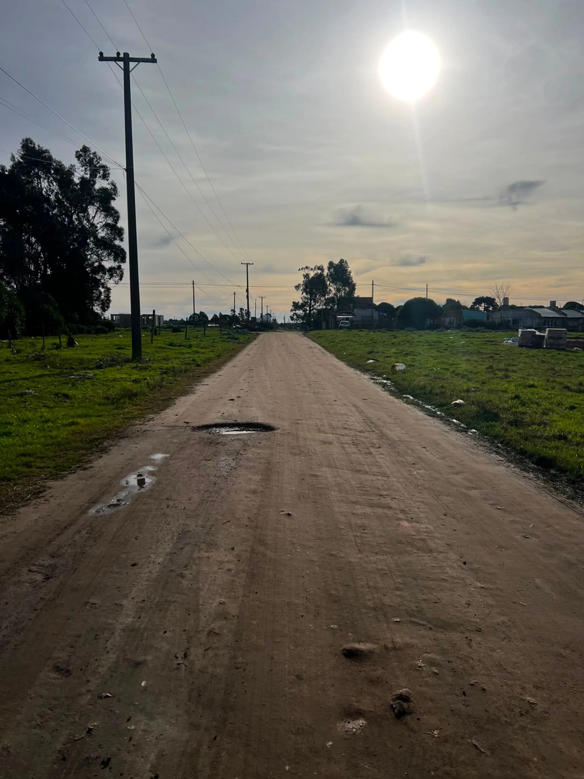 Lote de 600m2 en venta, Parquemar foto 4