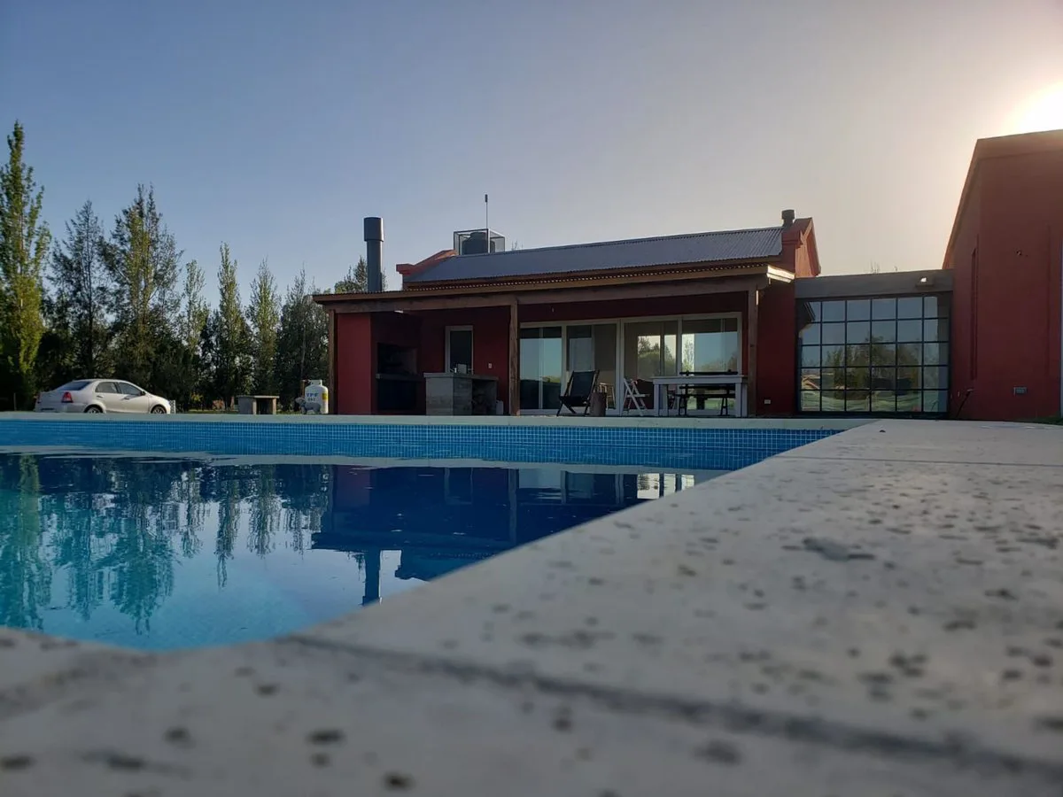 Alquiler Barrio de Chacras Las Lilas Lujan foto 2
