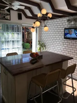 Moliere 1875, CABA/ casa 3 ambientes / 2 baños/ fondo, pileta, quincho, terraza, 220M2 u$s 350.000 foto 4