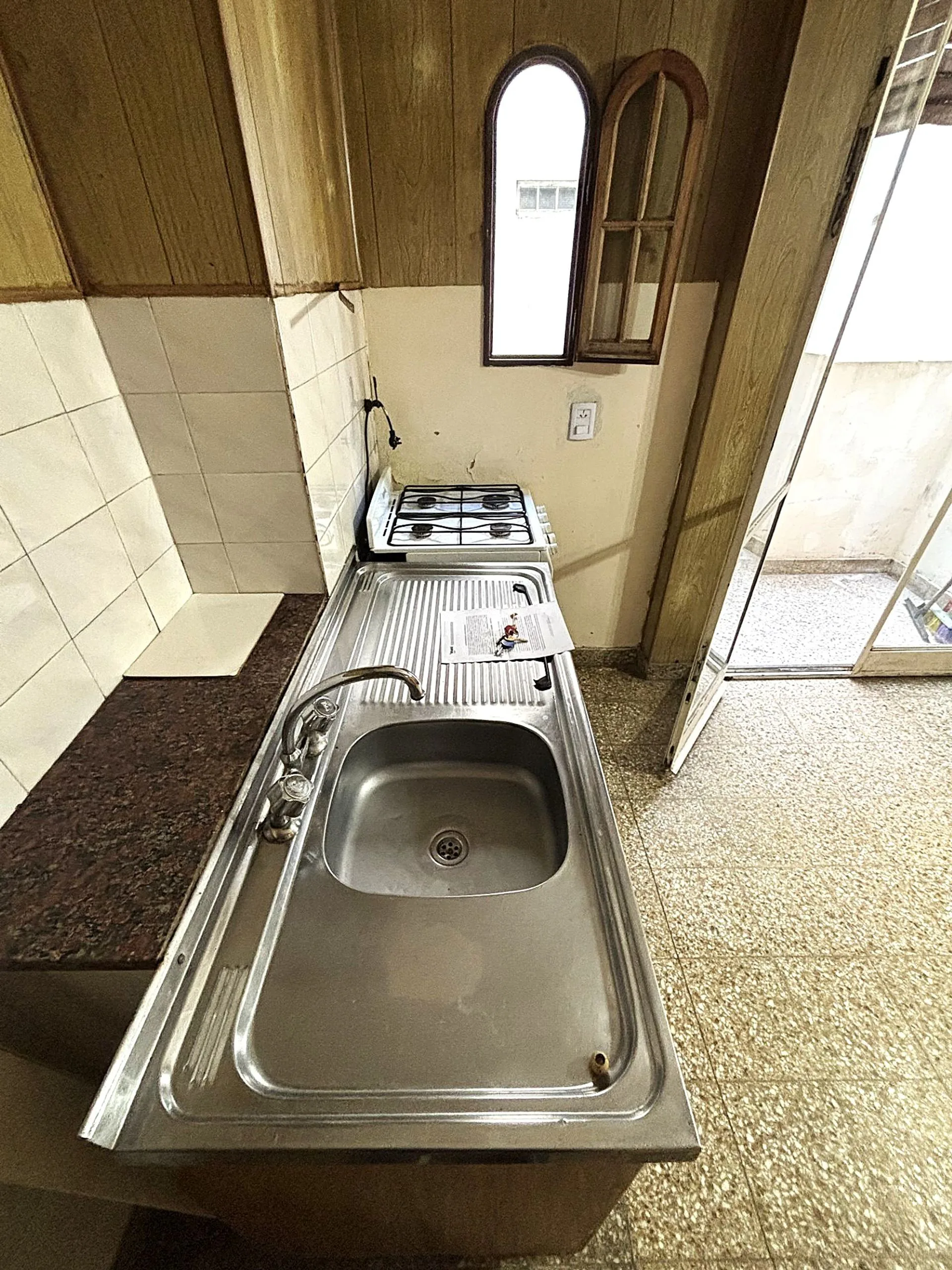 VENTA DEPTO. 2 AMB- 30M2 - ALMAGRO foto 5