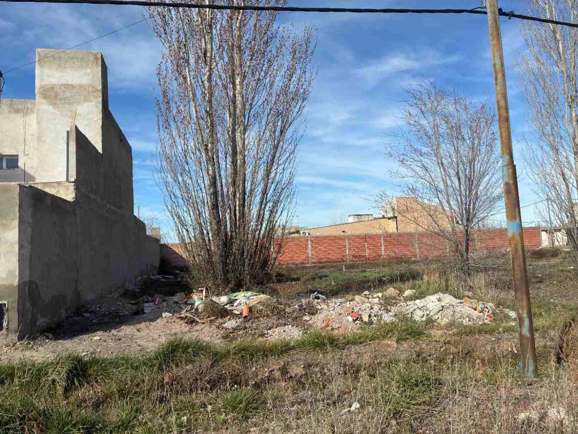 LOTE RESIDENCIAL 382m2 EN GENERAL ROCA foto 3