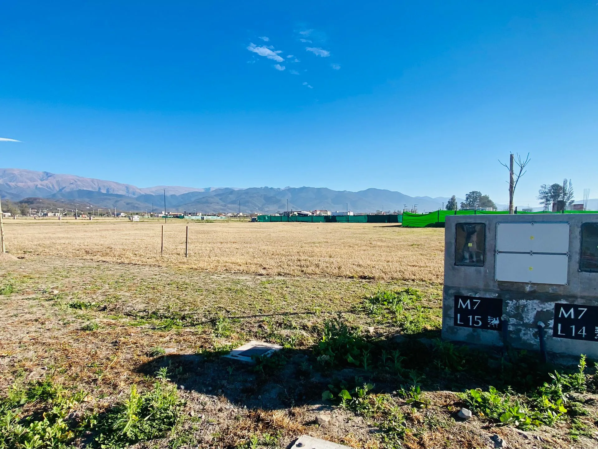 Venta terreno Las Chuñas San Lorenzo Chico foto 4
