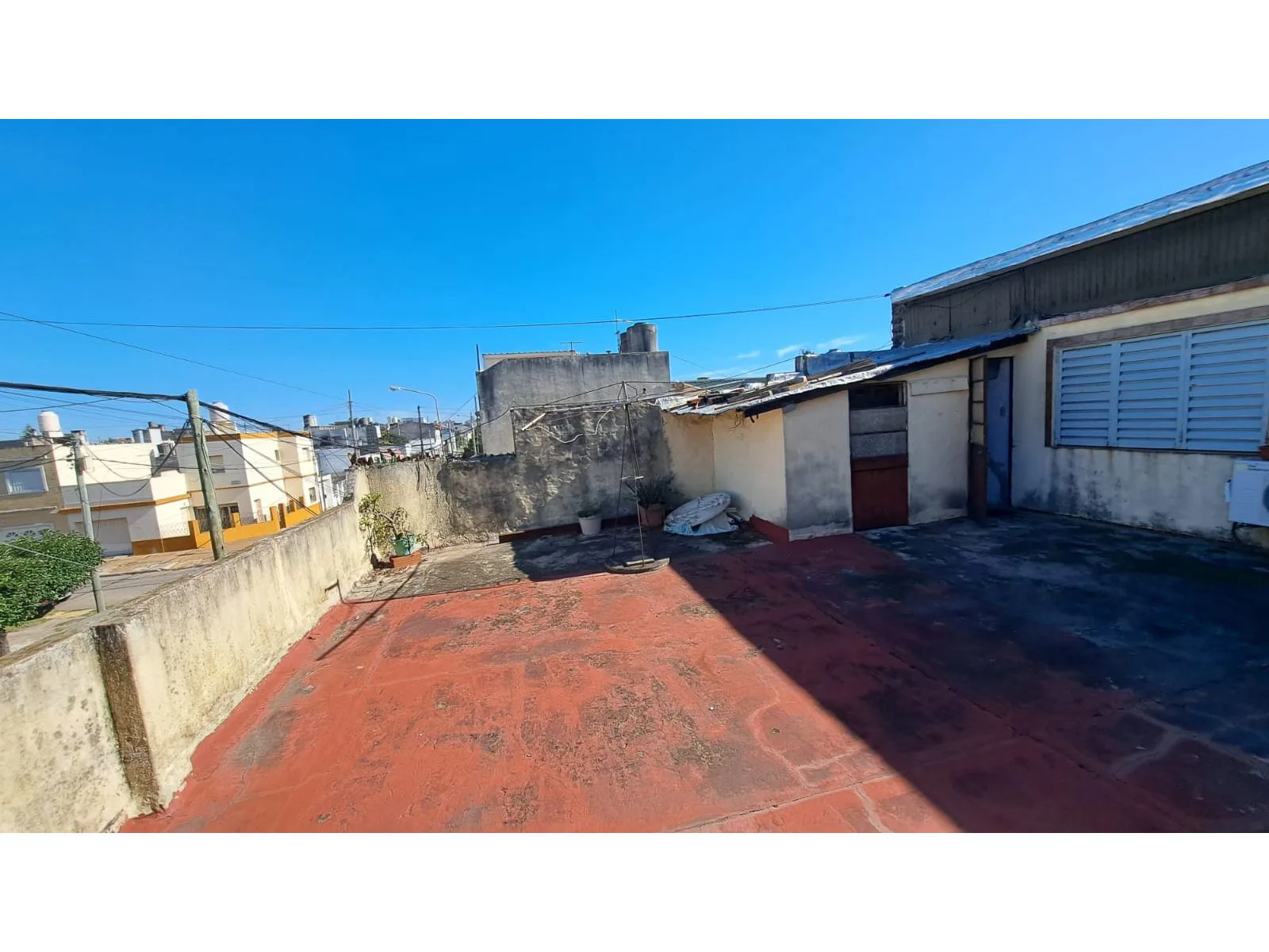 Depto Tipo Casa de 4 Ambientes con Terraza Propia - Ramos Mejía foto 2