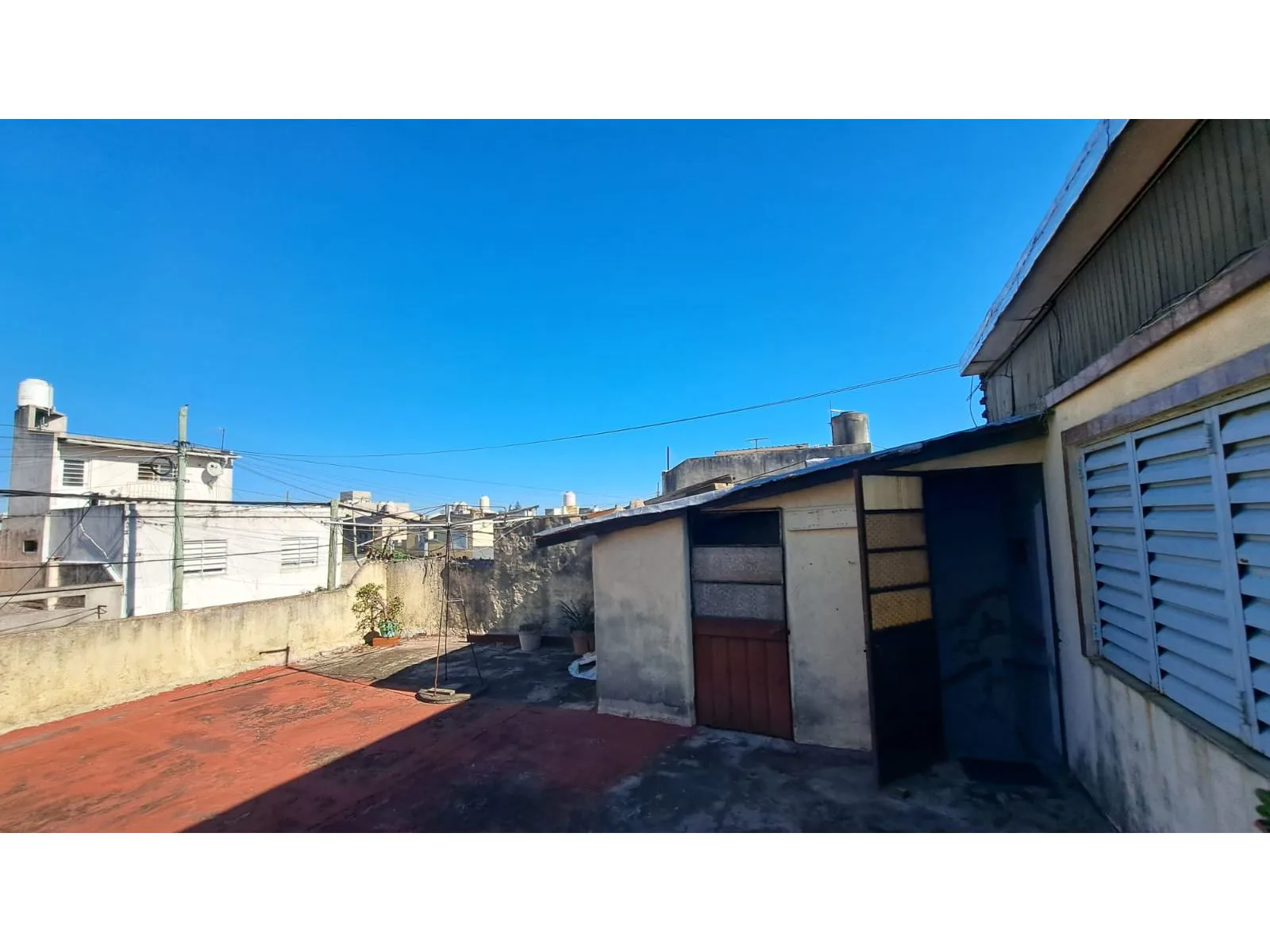 Depto Tipo Casa de 4 Ambientes con Terraza Propia - Ramos Mejía foto 3