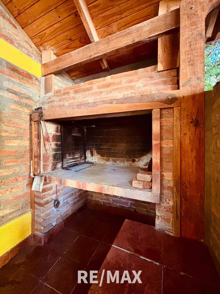 Cabañas en venta, Villa Ventana (vivienda + renta) foto 3