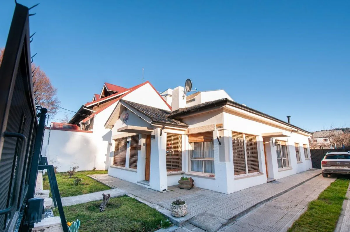Casa céntrica Lote Apto Desarrollo Inmobiliario foto 2