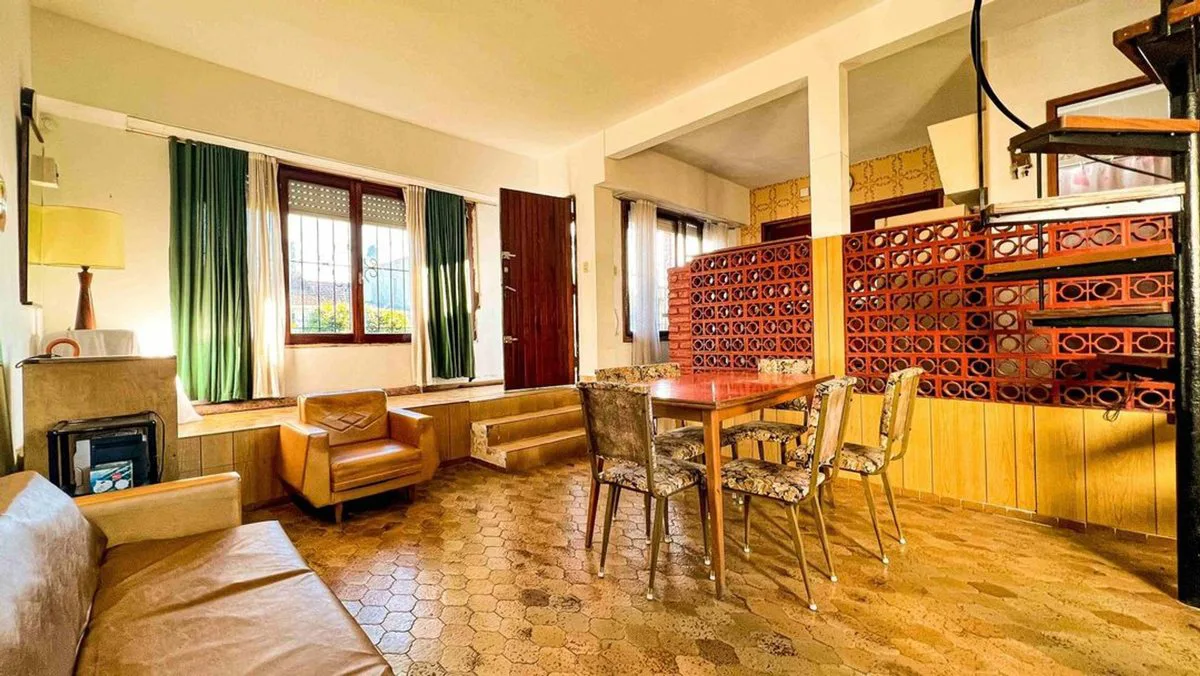CASA EN VENTA 3 AMBIENTES CON PARQUE PLAYA SERENA foto 3