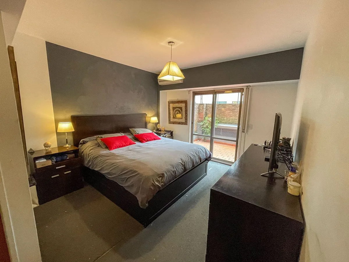 Piso 4 Dorm en Venta Belgrano Patios y 2 Cocheras foto 4