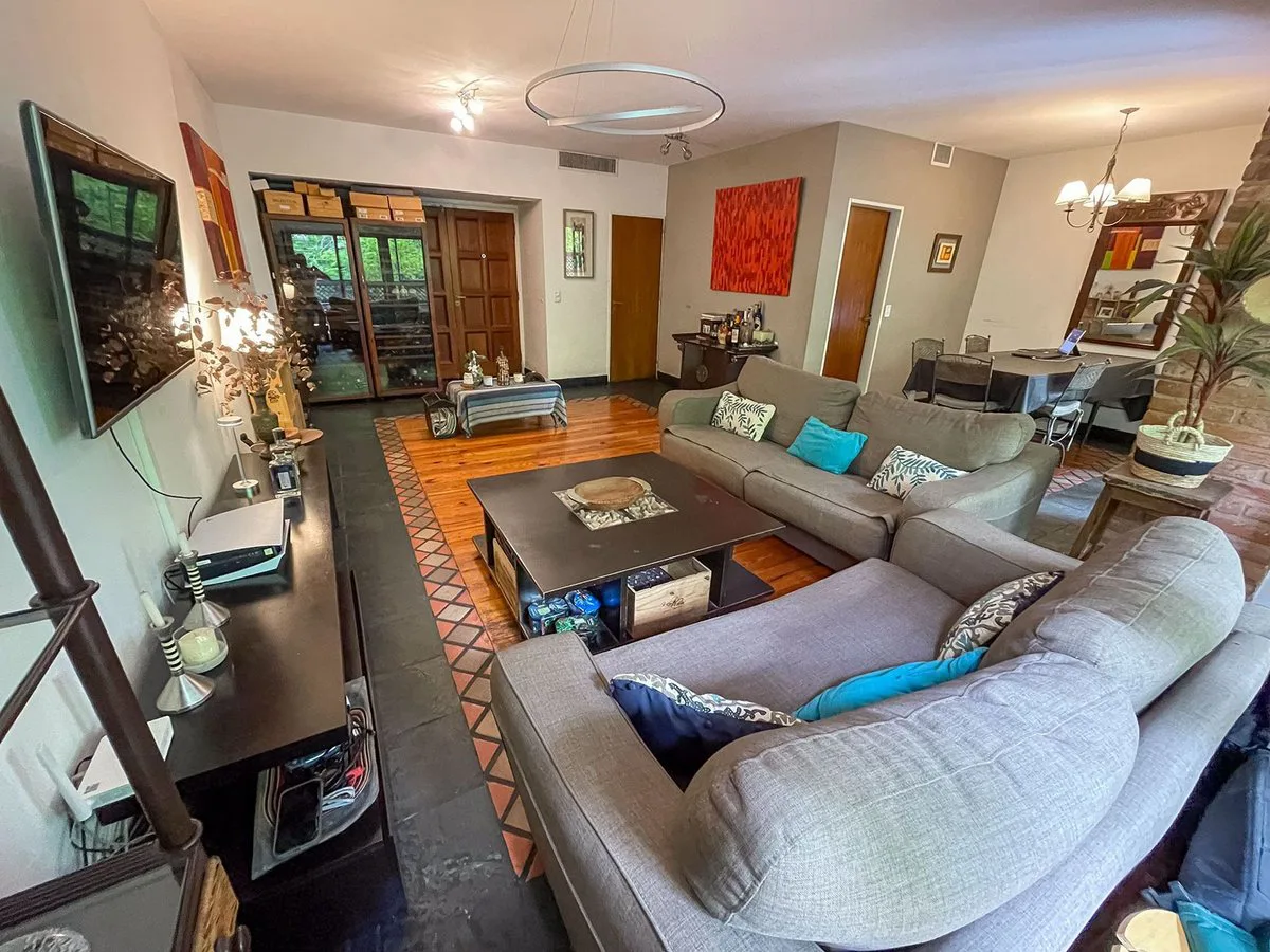 Piso 4 Dorm en Venta Belgrano Patios y 2 Cocheras foto 5