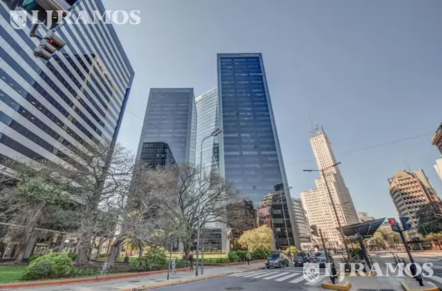 Alquiler Oficina 318 m² | Alem Plaza Catalinas | 3 Cocheras