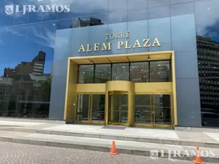 Alquiler Oficina 318 m² | Alem Plaza Catalinas | 3 Cocheras foto 4