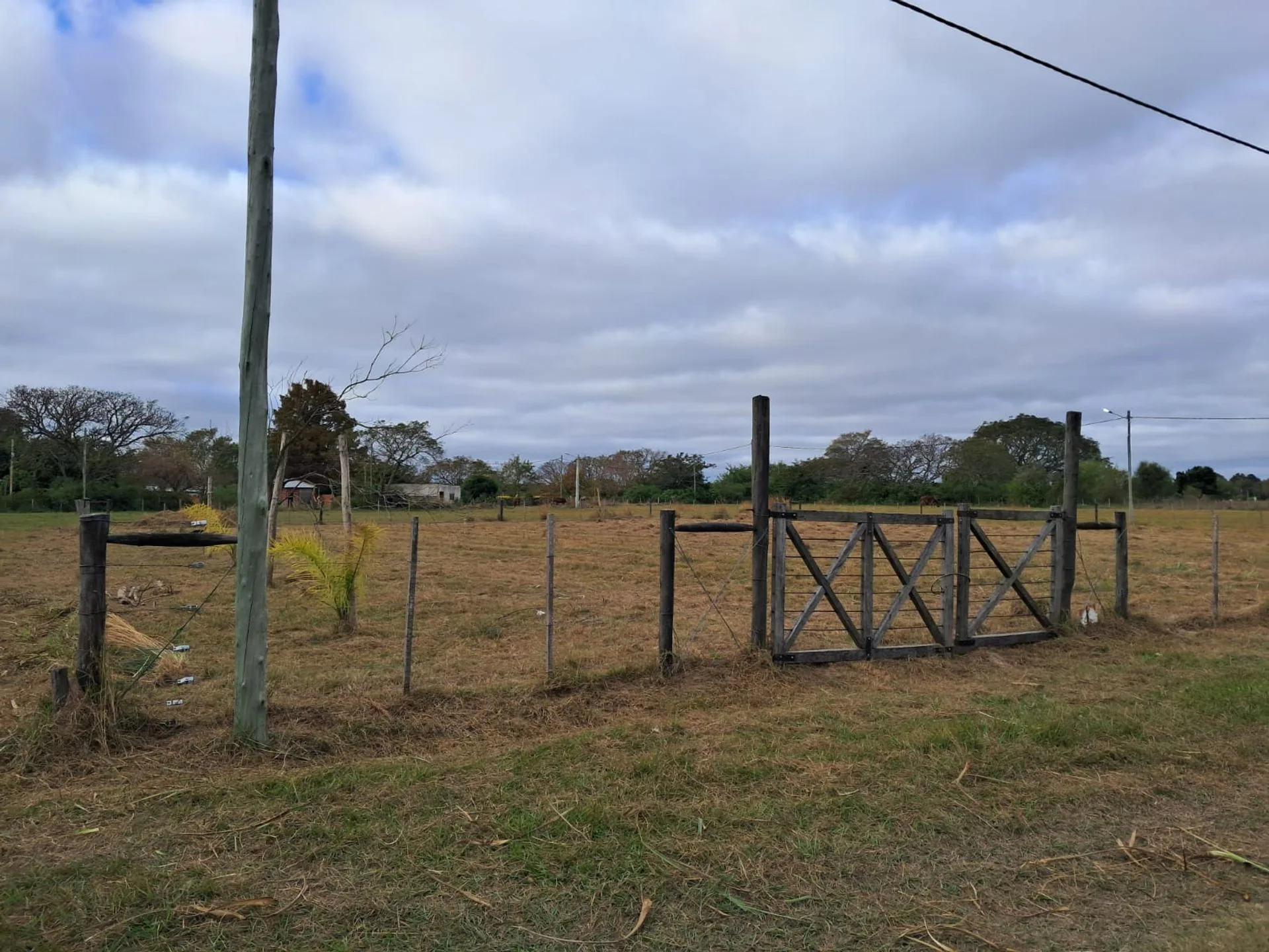 VENTA DE LOTE EN LA CIUDAD DE ESQUINA