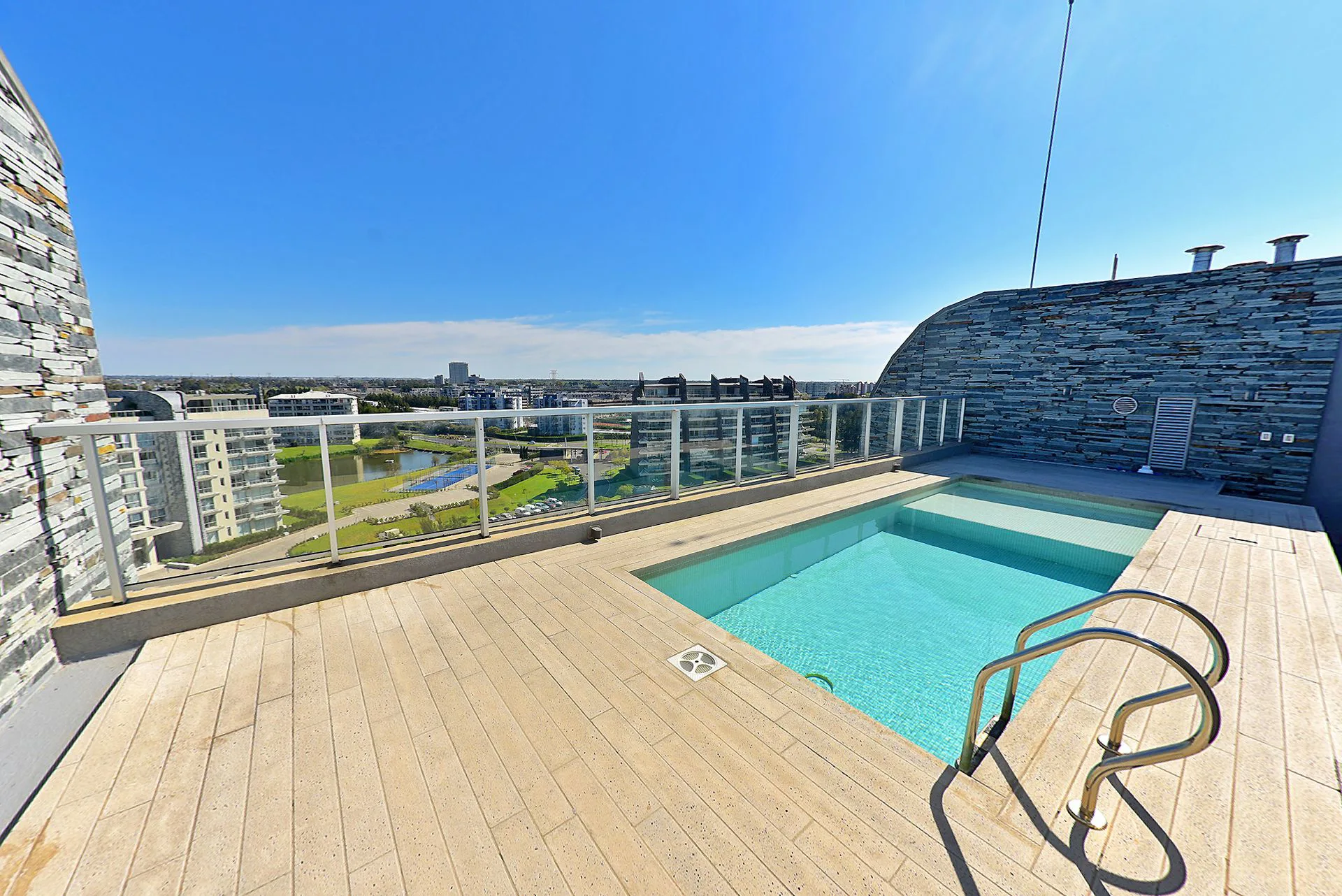 VENTA PENTHOUSE YOO 3 NORDELTA CON TERRAZA PILETA foto 5